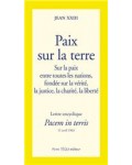 Paix sur la terre