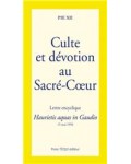 Culte et dévotion au Sacré-Coeur