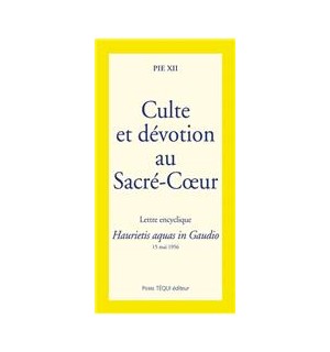 Culte et dévotion au Sacré-Coeur