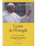 La joie de l'Evangile