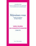 Réjouissez-vous