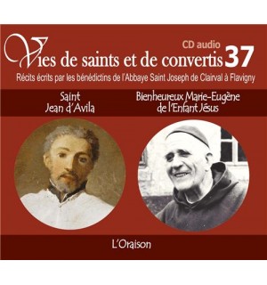 Père Marie-Eugène et Saint Jean d’Avila 