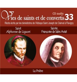 Saint Alphonse de Liguori et Sainte Françoise de Sales Aviat