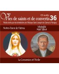 Notre Dame de Fatima et Vénérable Matt Talbot