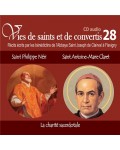  Saint Philippe Néri et saint Antoine Marie Claret