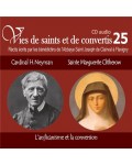 Cardinal Henry Newman et sainte Marguerite Clitherow 