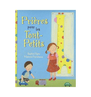 Prières pour les Tout-petits