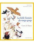 La belle histoire du rouge-gorge