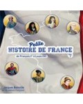 PETITE HISTOIRE DE FRANCE /VOL.2 - DE FRANCOIS 1ER A LOUIS XVI