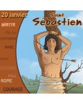 Saint sebastien -CD