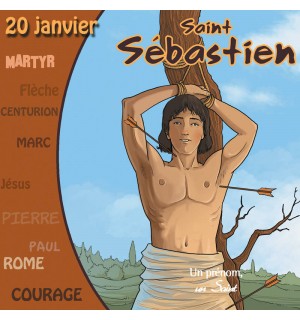 Saint sebastien -CD