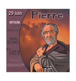 Pierre -CD