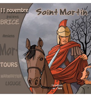 Saint Martin -CD