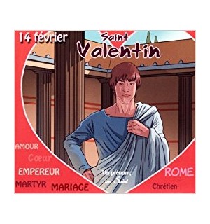 Saint Valentin -CD