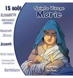 Sainte Vierge Marie -CD