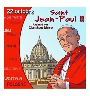 Jean-Paul II -CD