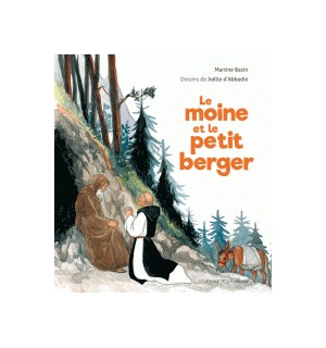 Le moine et le petit berger