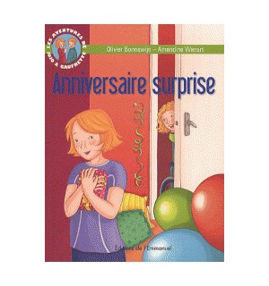 Anniversaire surprise