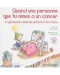 Quand une personne que tu aimes a un cancer