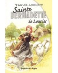 Sainte Bernadette de Lourdes