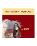 Sainte Thérèse de l'Enfant Jésus