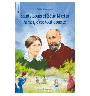 Saints Louis et Zélie Martin