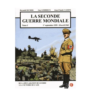 La seconde guerre mondiale